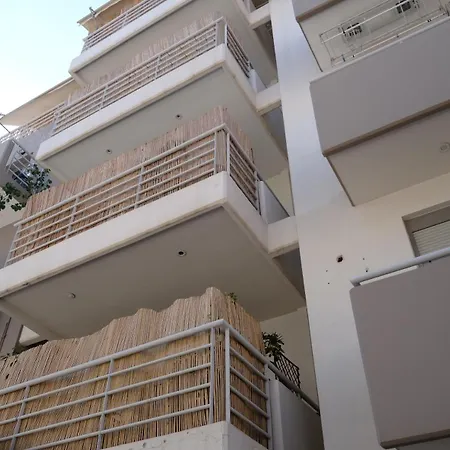 Marina's Maisonette - 140sqm Central Athens