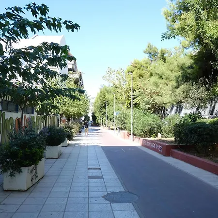 Marina's Maisonette - 140sqm Central * Athens