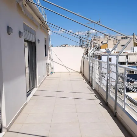 Apartment Marina's Maisonette - 140sqm Central *